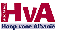 Hoop voor Albanie